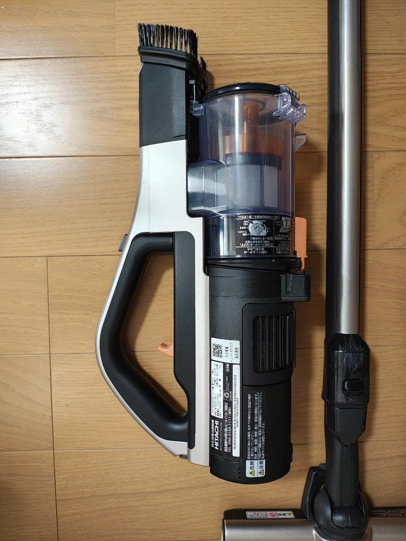 日立★PV-BH900K★2023年製★バッテリーの状態良好★10