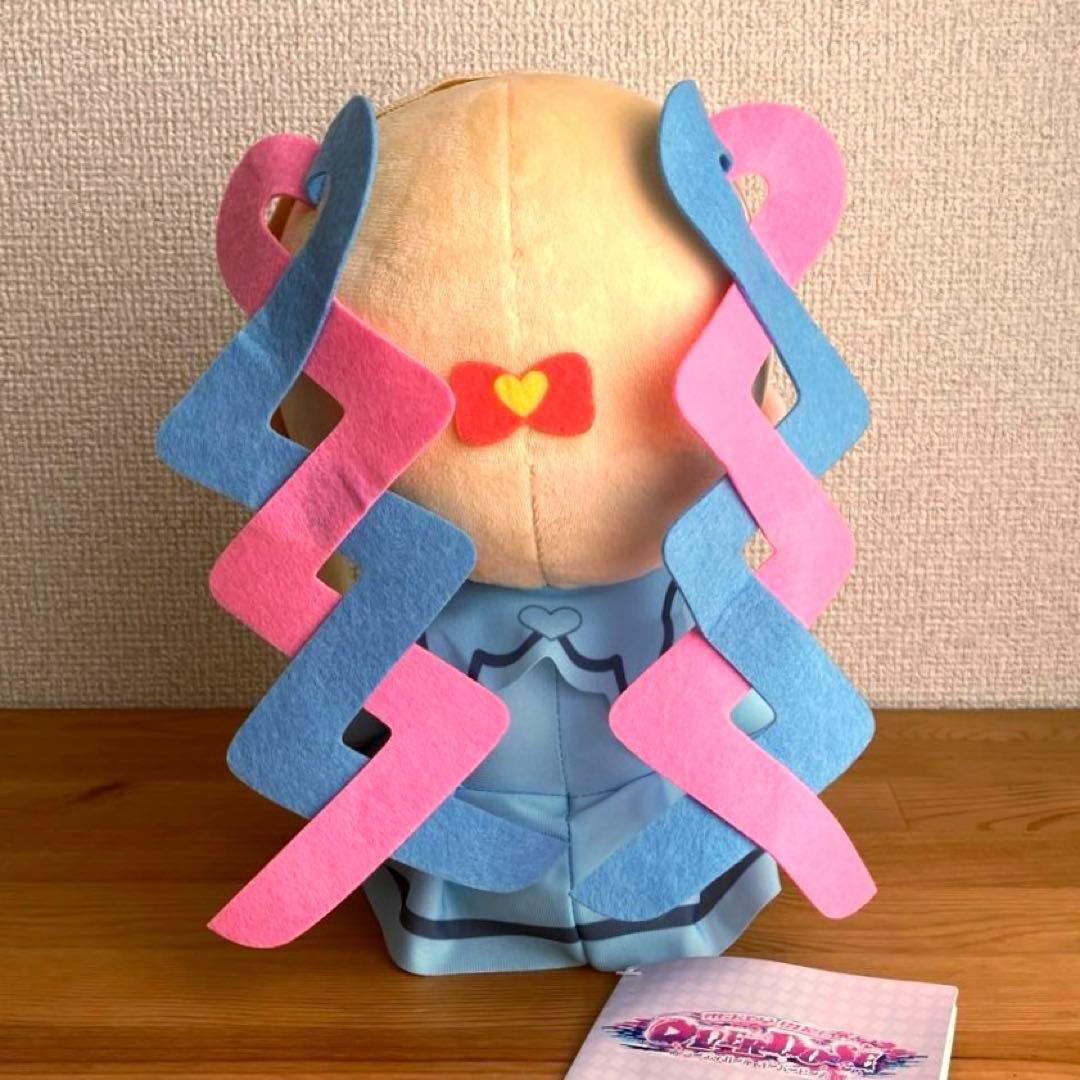 NEEDY GIRL OVERDOSE　Lぬいぐるみ 超てんちゃん&あめちゃん