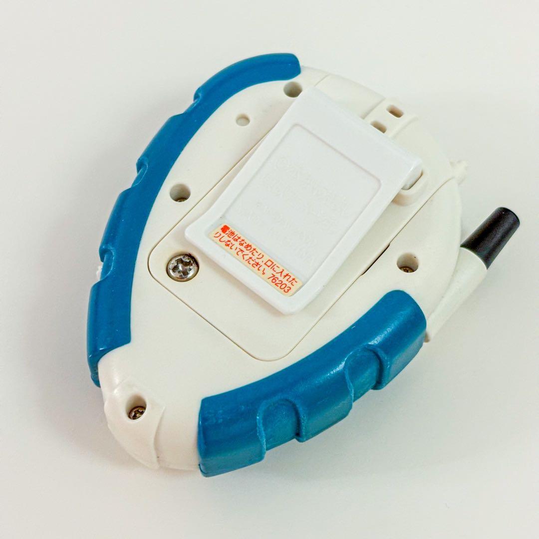 【動作確認済】デジモン デジヴァイス D-3 D3 デジモンアドベンチャー02