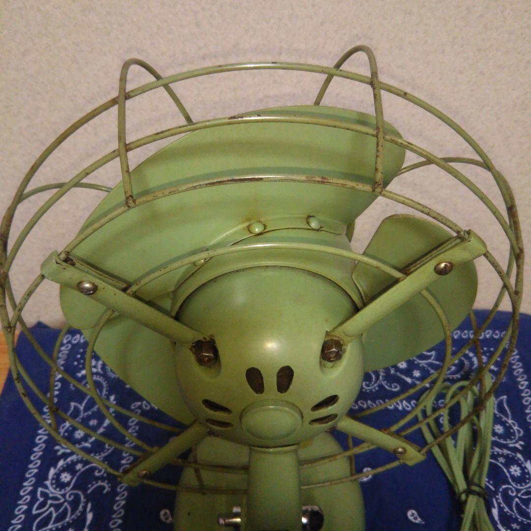 レトロ 卓上扇風機 東京芝浦電気