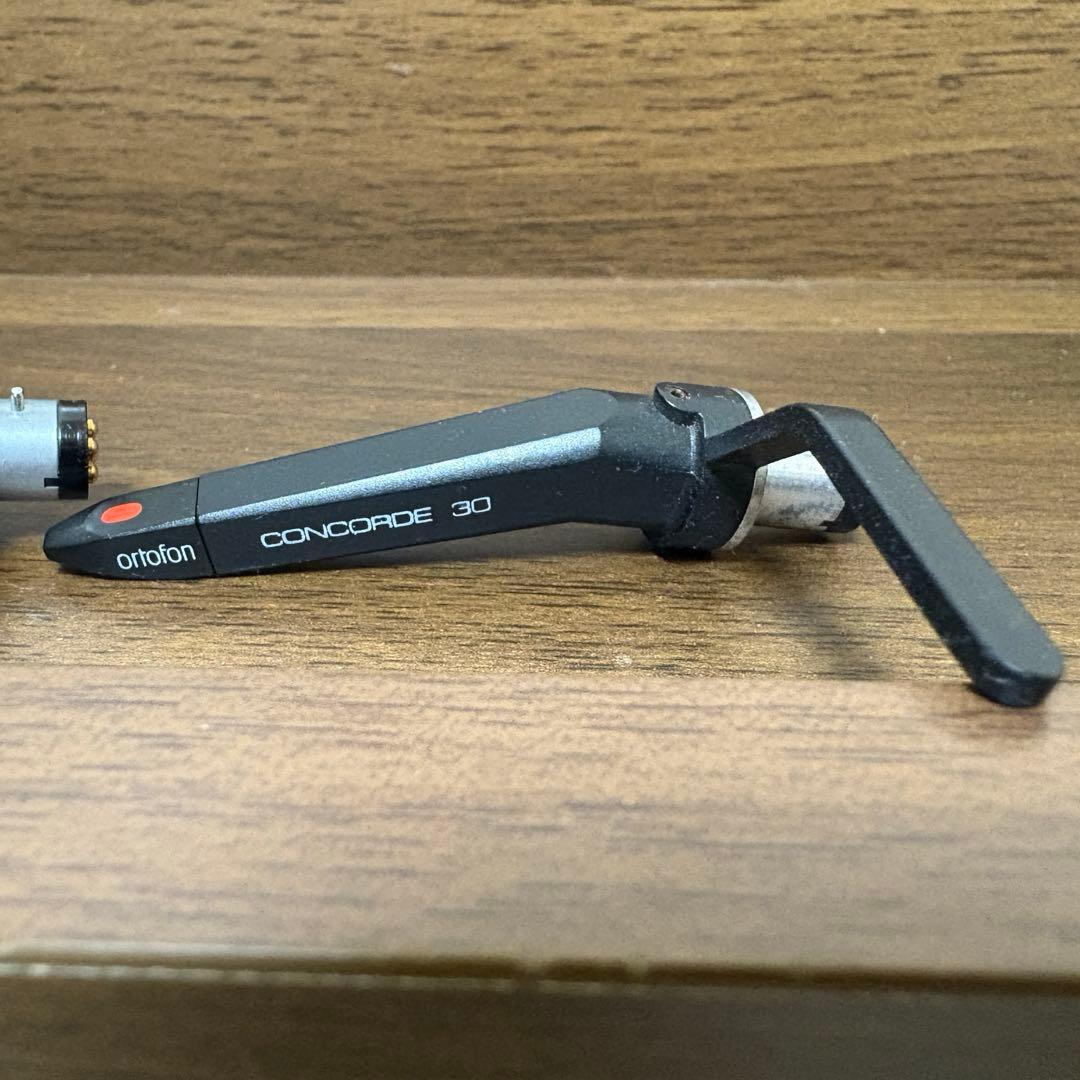 ワタナベORTOFON CONCORDE 30 Mi型(MM型)カートリッ