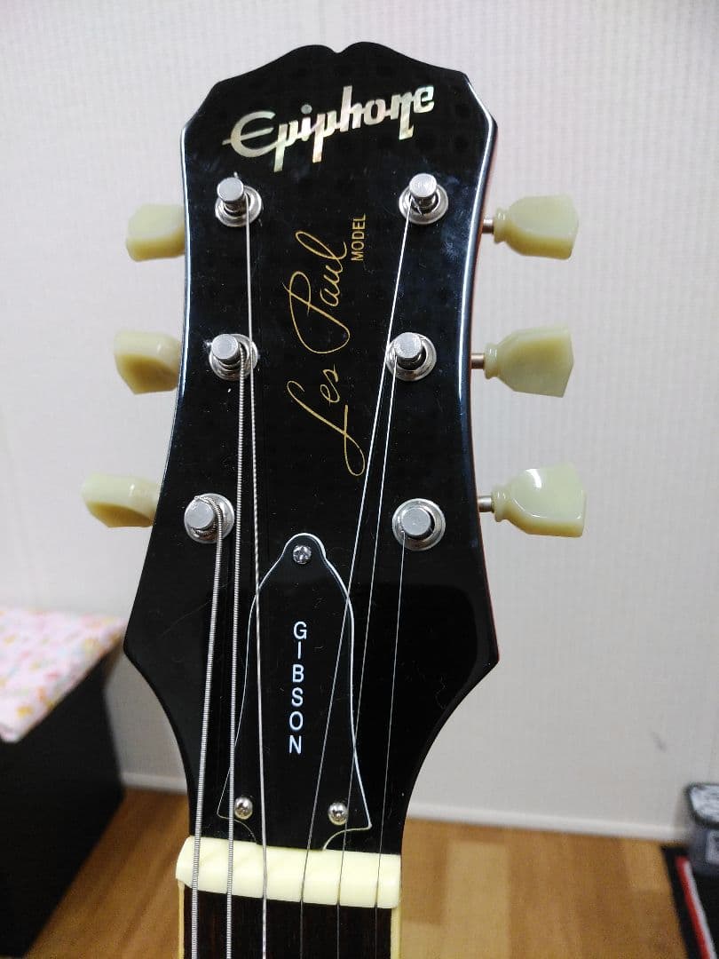 ギター Epiphone Les paul Standard