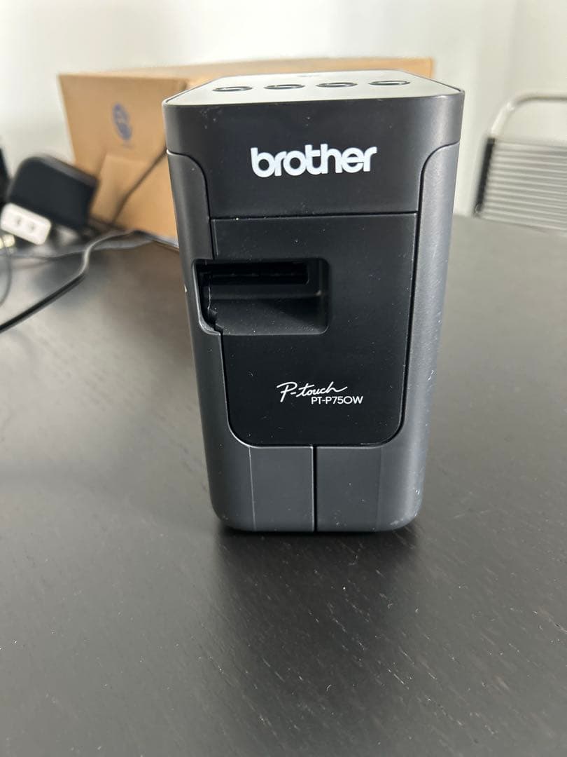 オフィス用品 brother P-TOUCH PT-P750W