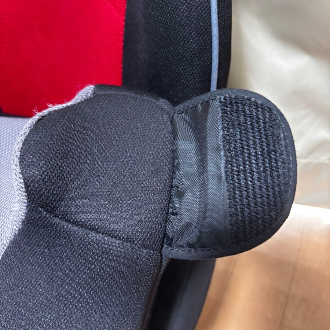 エールベベ サラット3ステップⅡ AM254 チャイルドシート ジュニアシート