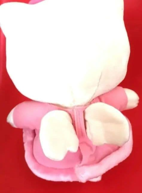 HALLO KITTY ANGEL タグ付き ヴィンテージ