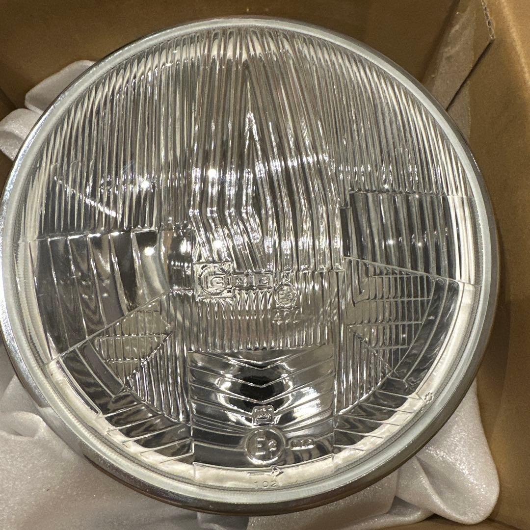 CIBIE(シビエ) バイク ヘッドライト MOTOφ180