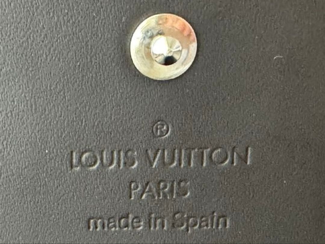 新品未使用LOUIS VUITTONルイヴィトンキーケース　ミュルティクレ6