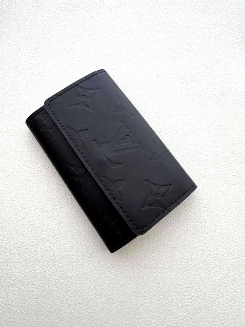 新品未使用LOUIS VUITTONルイヴィトンキーケース　ミュルティクレ6