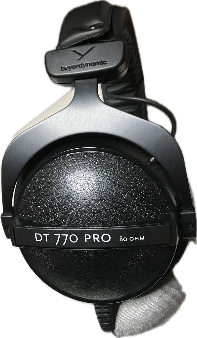 Beyerdynamic DT 770 PRO 80Ω 有線ヘッドホン