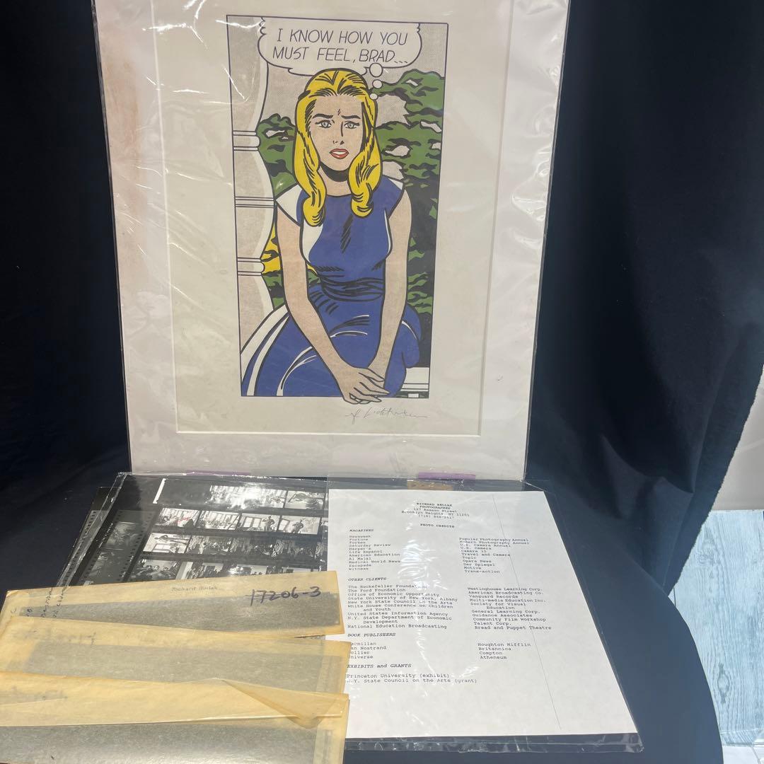 最終　現代アート　ロイ・リキテンスタイン　前澤　骨董　古書　仏像　アンティーク