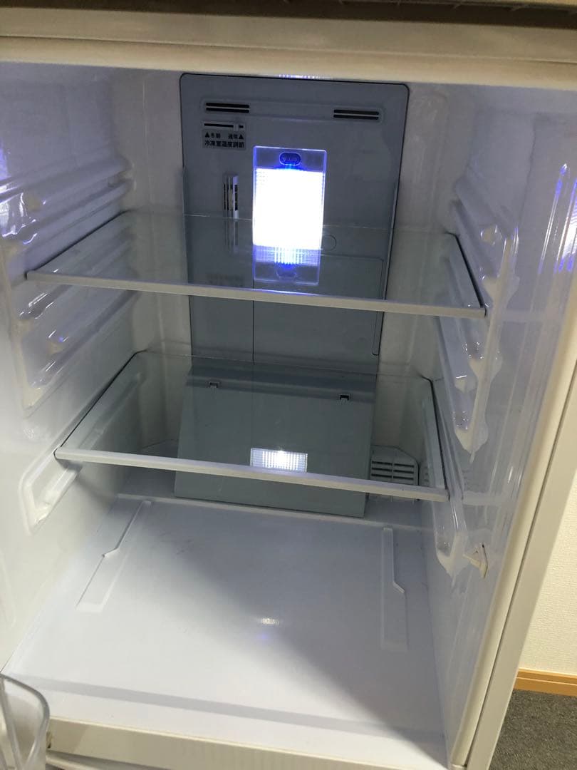 冷蔵庫 シャープ 2014年製 137L 新生活 住まい