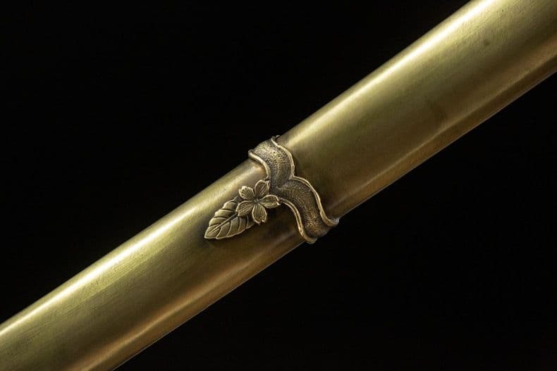 スタイルの刀 武具　刀装具　日本刀　 居合刀 武士道 馬刀 装飾用 98式軍刀