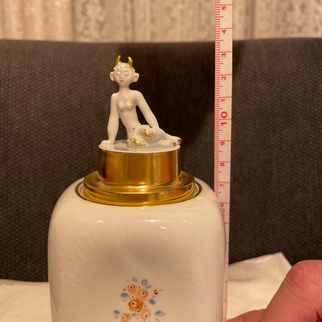 美品⭐︎マイセン⭐︎Meissen ボックス サマーナイト