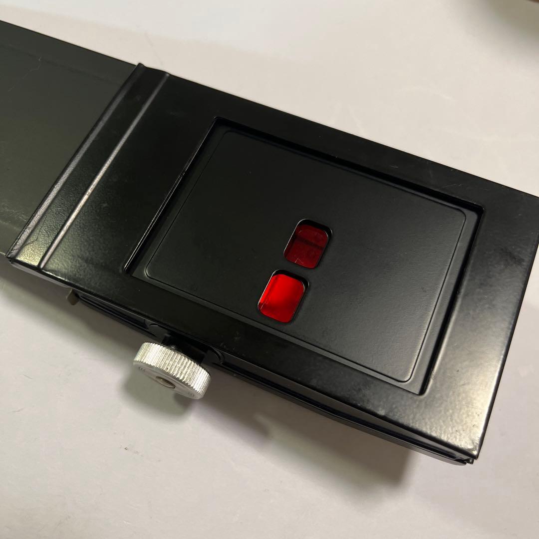 大名刺判 Rada 6×9 120ロールフィルムホルダー ラダ