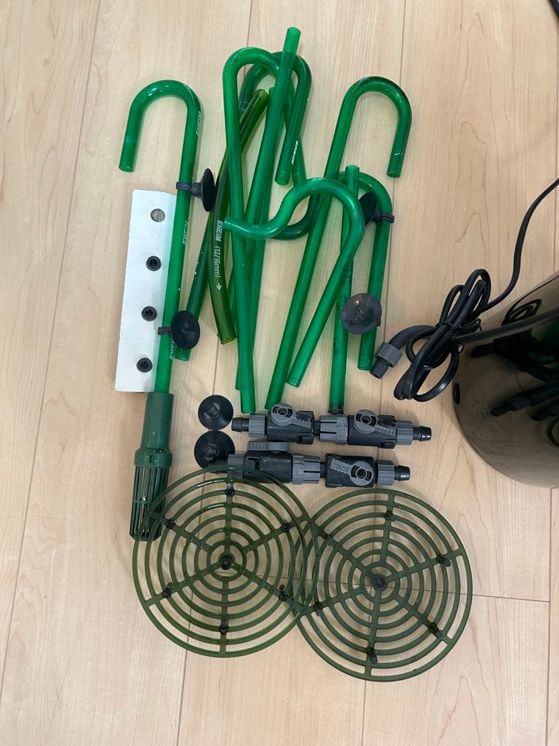 エーハイム外部フィルター2215