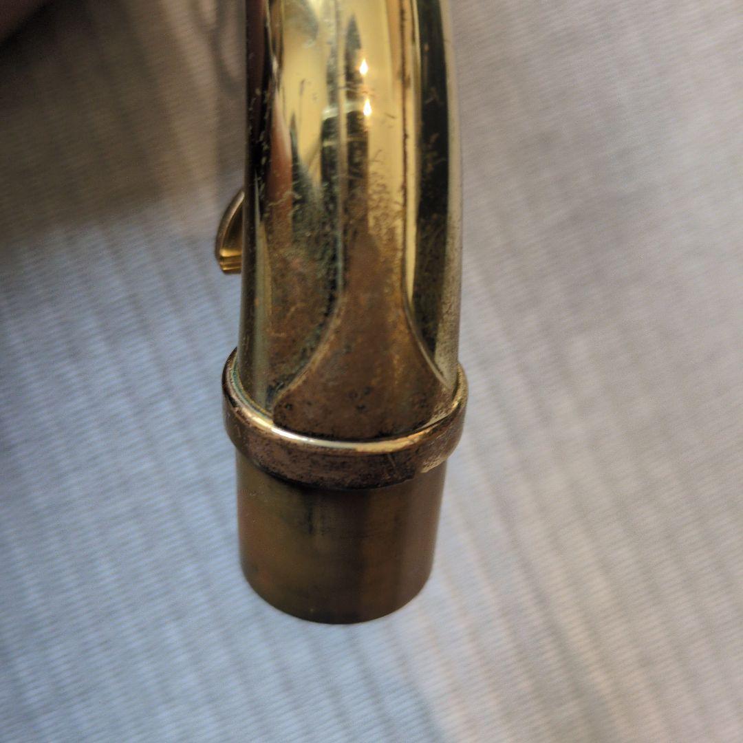 アルトサックスネック