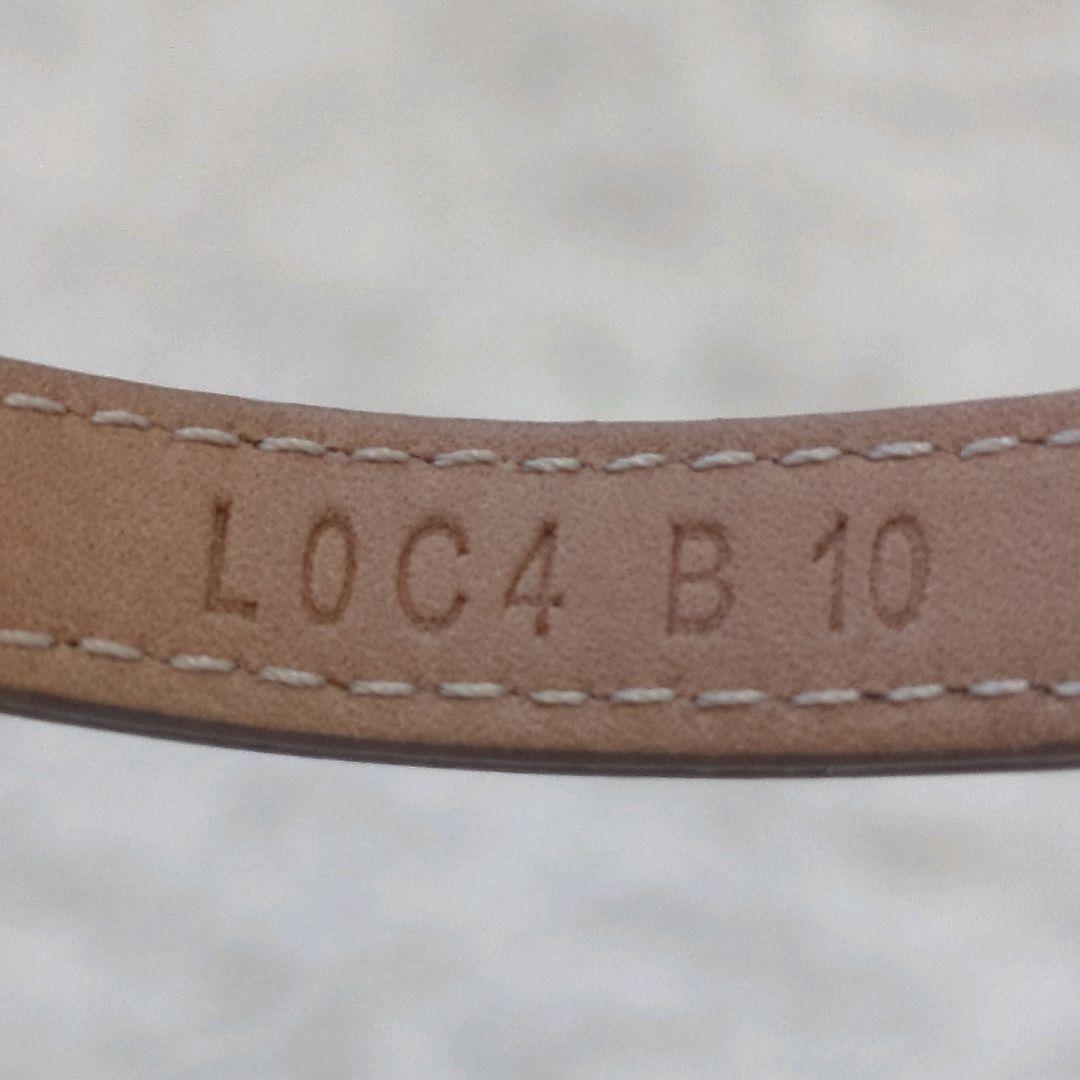 未使用に近い　セイコー2025 ソーラー 腕時計　サクラエディション　レディース