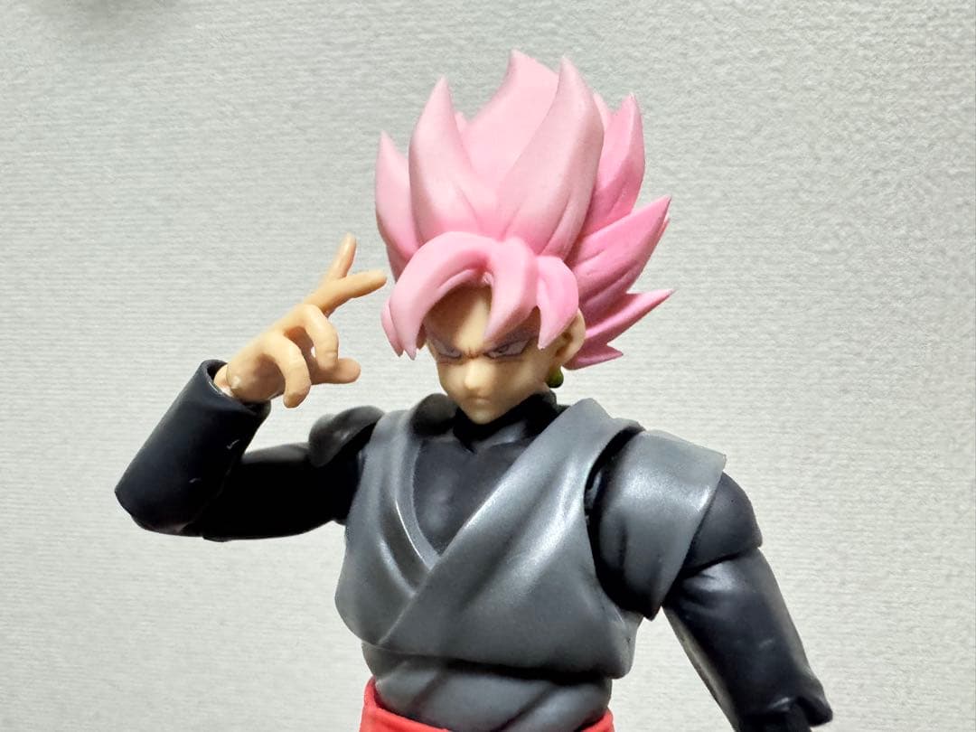 S.H.Figuarts ゴクウブラック フィギュアーツ ドラゴンボール
