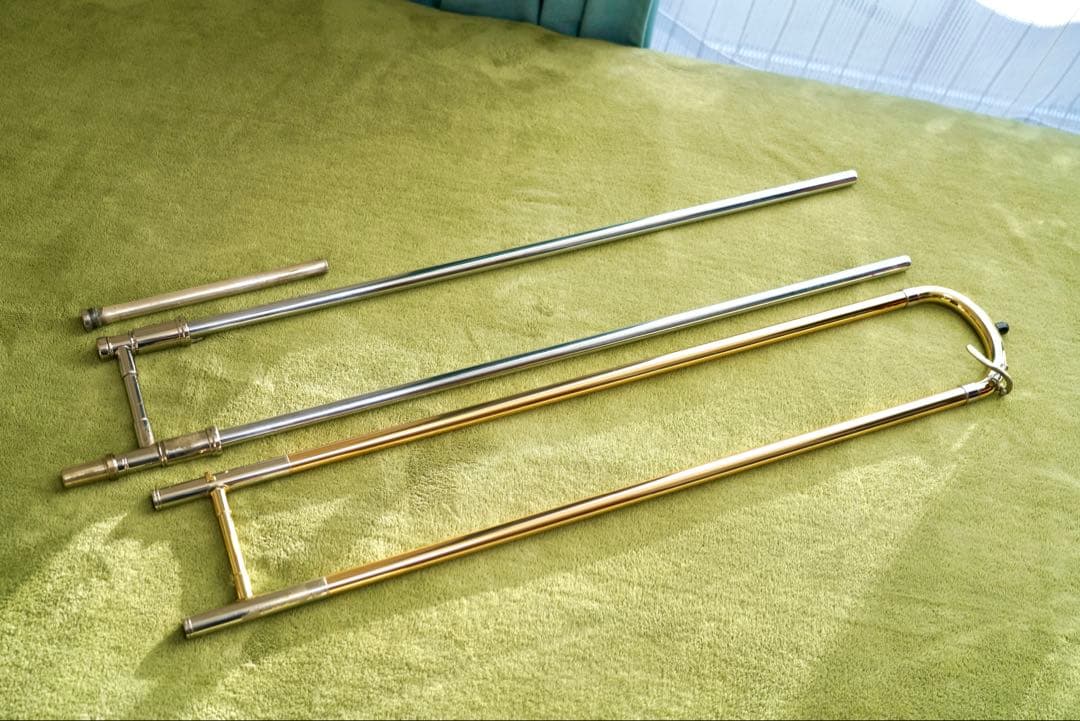 Edwards T396-A 用 A90 ハンドスライド トロンボーン