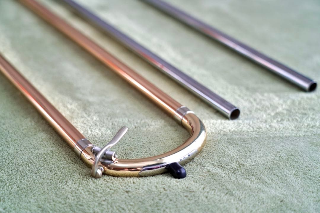 Edwards T396-A 用 A90 ハンドスライド トロンボーン