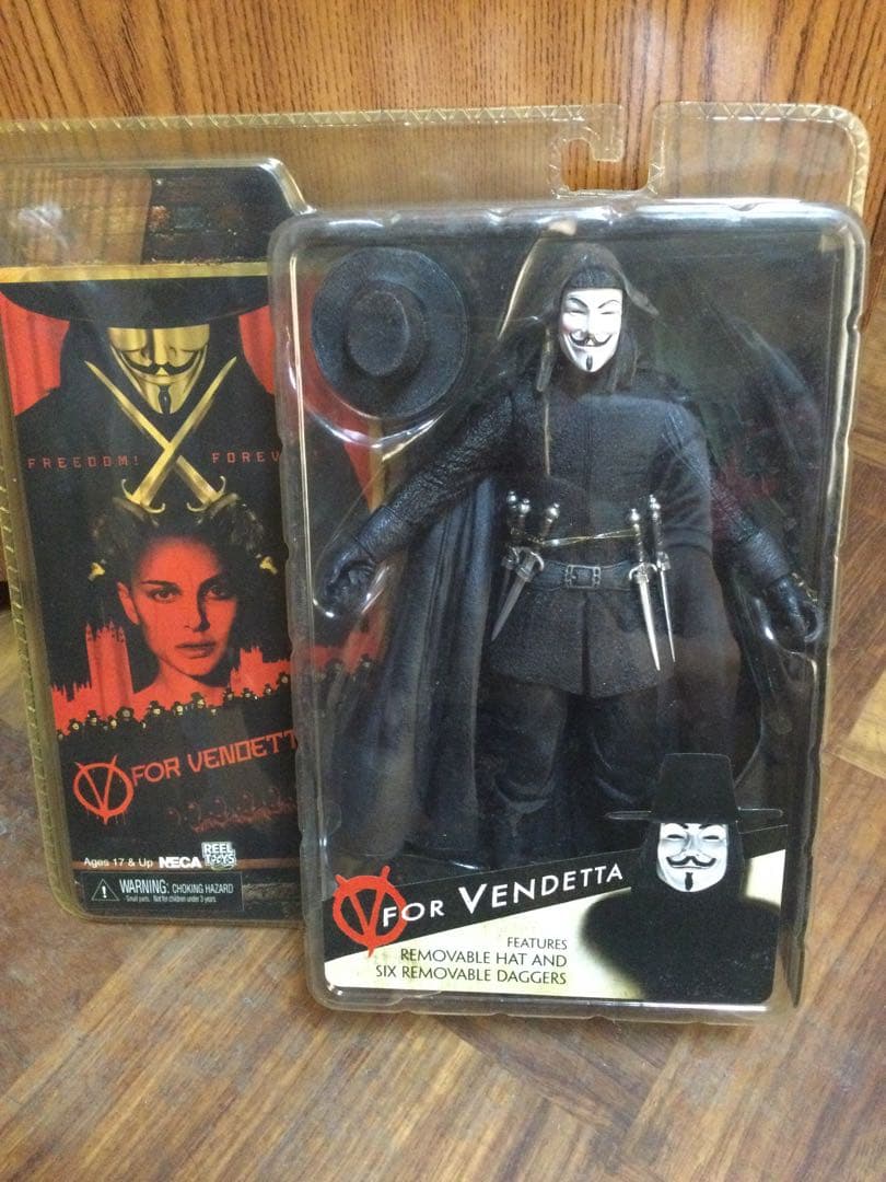 Vフォー・ヴェンデッタ