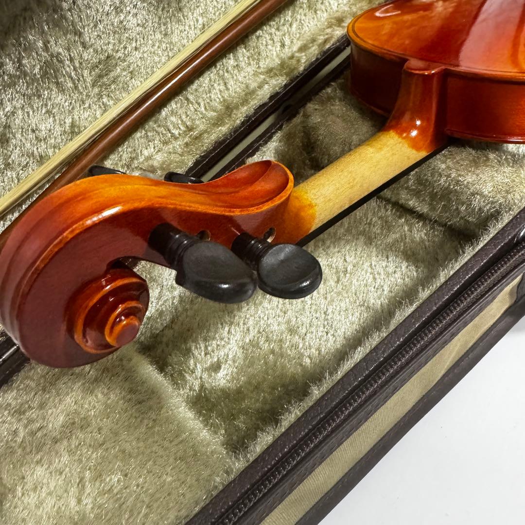 SUZUKI スズキ No.220 1/8 バイオリン 1992 良反響