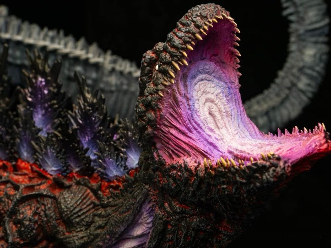 ゴジラ　シンゴジラ　第5 形態　ワンフェス2025夏　ガレージキット　未開封