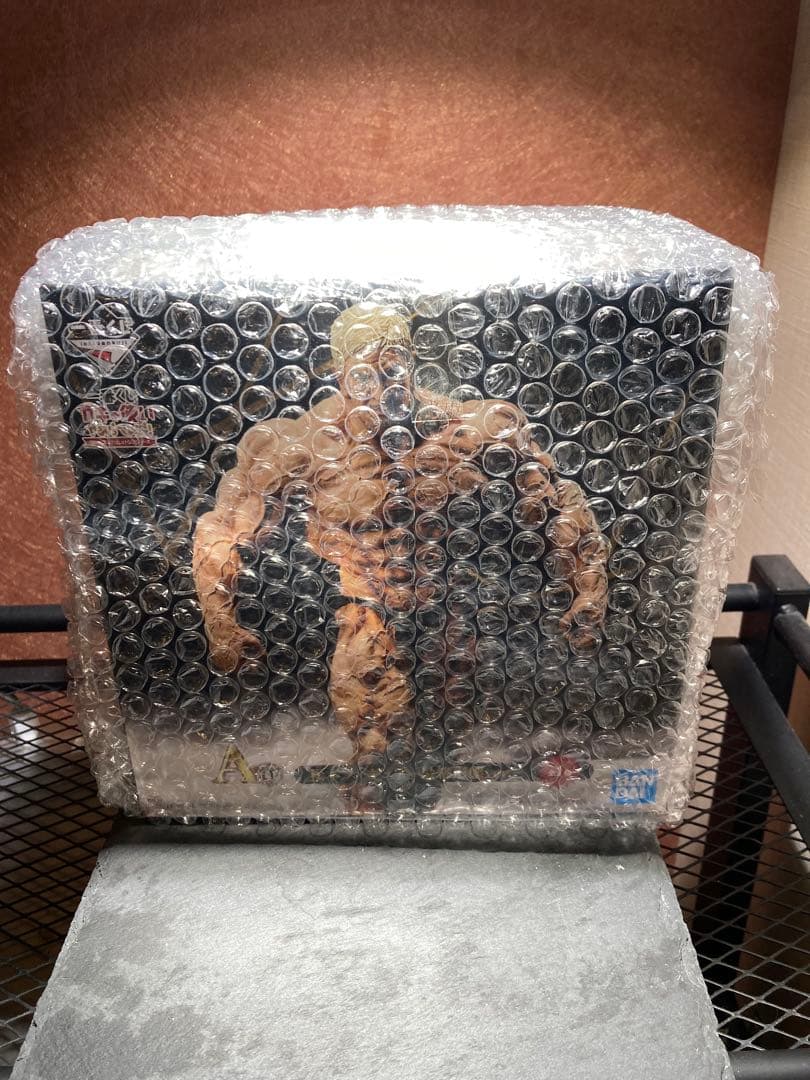 ガキ使一番くじ　Ａ賞　松本人志 フィギュア 最終形態　プレミア激レア！