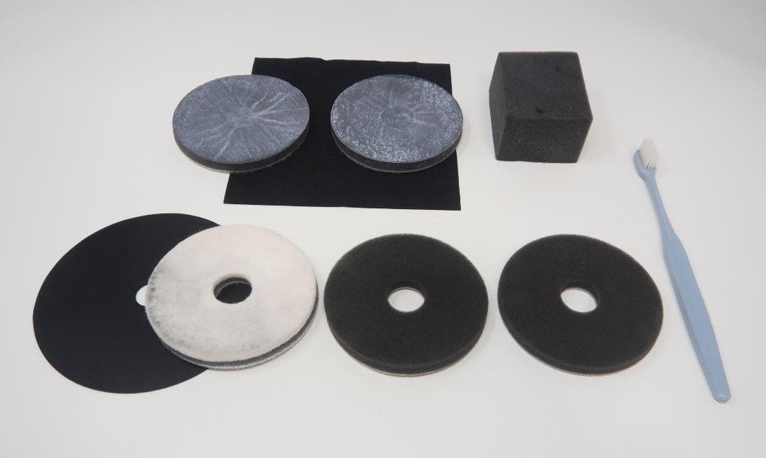 ♪DVDケンマくん MATE☆DVD研磨機 ブルーレイ対応☆スターターキット♪