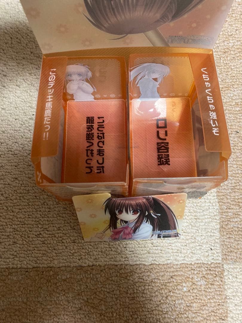 デッキケースコレクション リトルバスターズ！ 　エクスタシー　2個セット