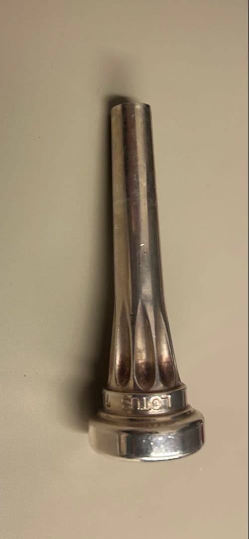 Lotus マウスピース　7L ブロンズ