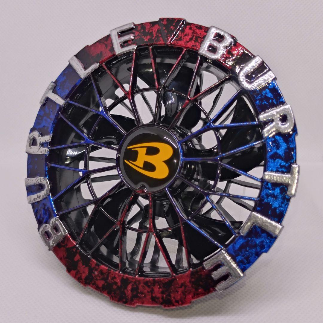 ⑱ バートル BURTLE AC09-1 ファンユニット カスタムペイント