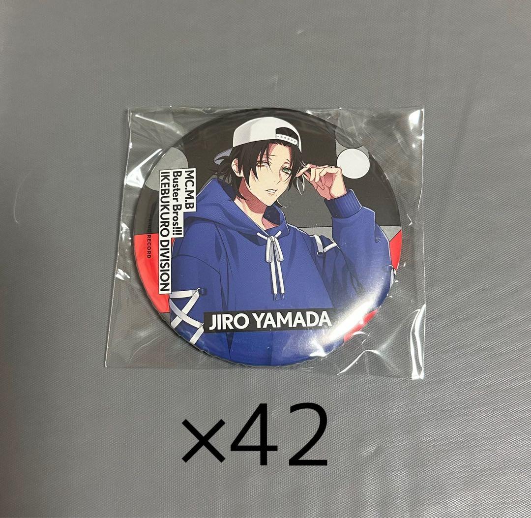 山田 EW02 缶バッジ