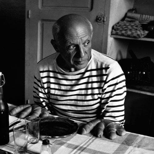 額装品/母性/パブロ ピカソ