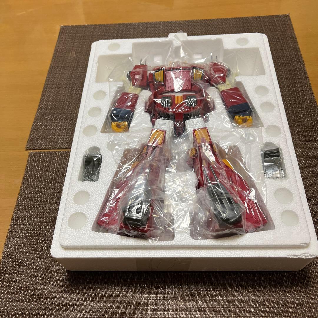 BANDAI IRONGEAR GX-36 フィギュア