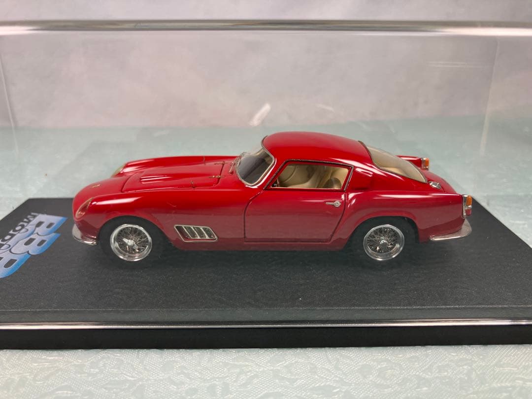 専用品　BBR Ferrari 250TDF ストリート　レッド 1958年
