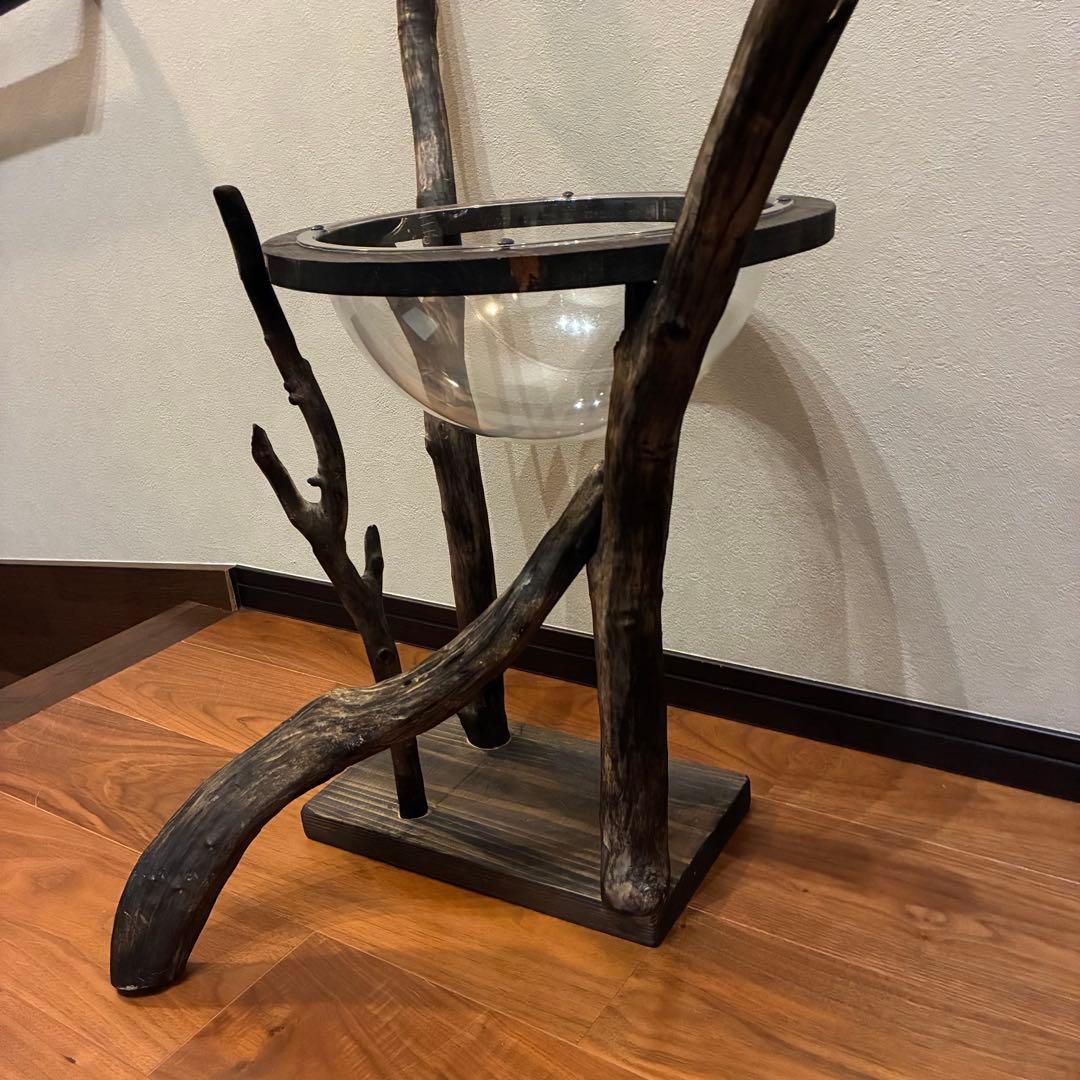 ドーム型 キャットタワー UFO