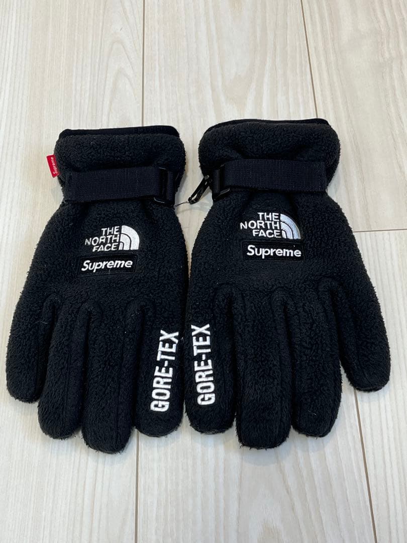 GORE-TEX ノースフェイス✖️シュプリーム　手袋