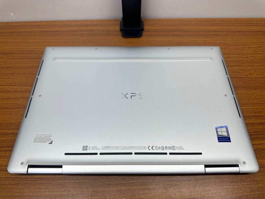 XPS 13 9310 i7 1165G7 32Gb 1TB 4K タッチ