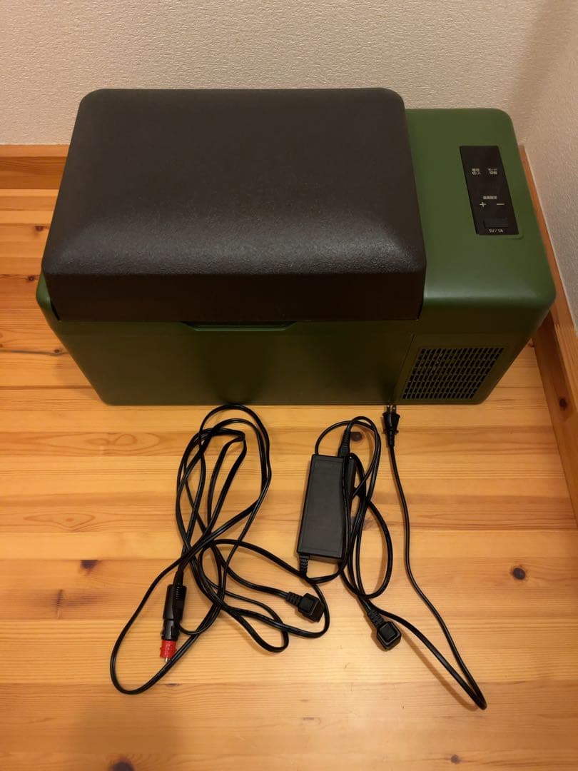 アイリスオーヤマ 車載冷蔵庫　20L