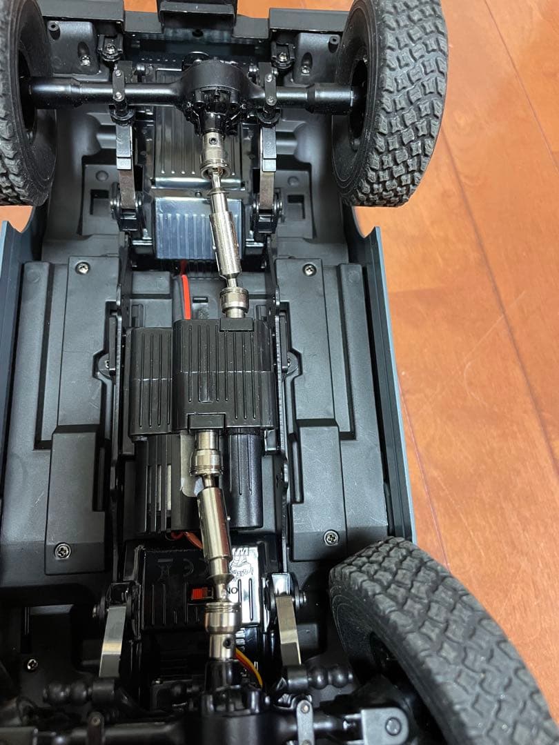 1/10 WPL C74 ジムニー JA11 Jimny カスタム