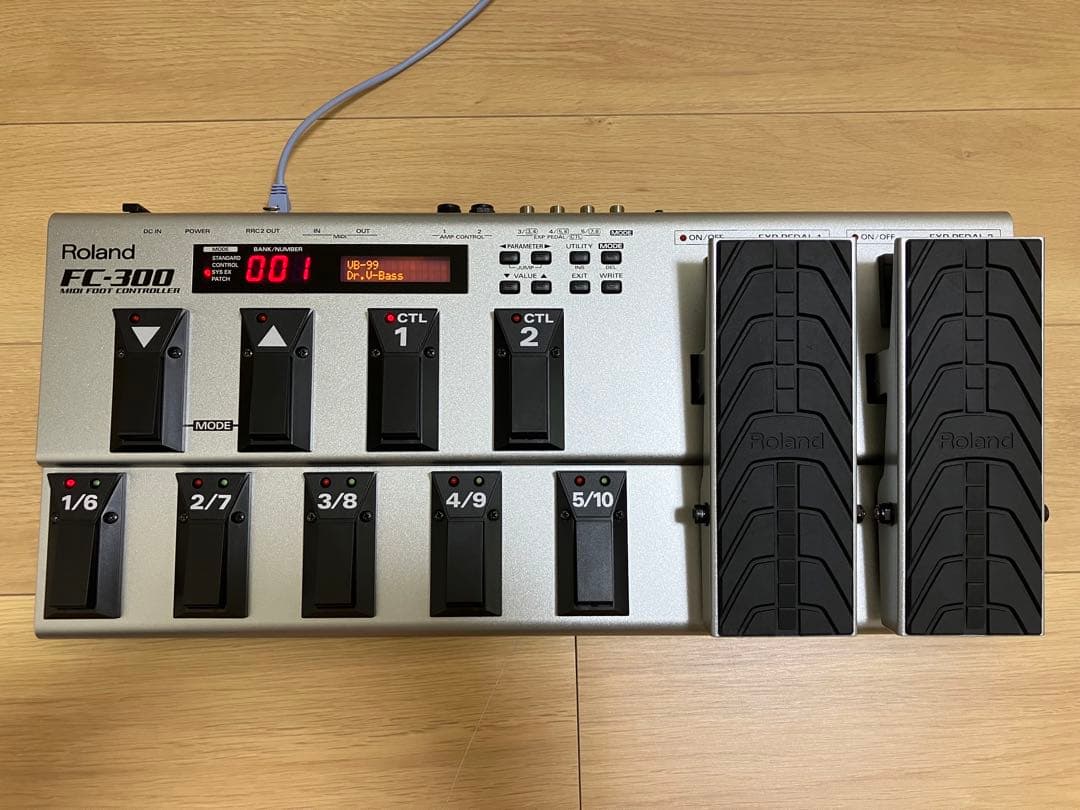 Roland VB-99 & FC-300 セット