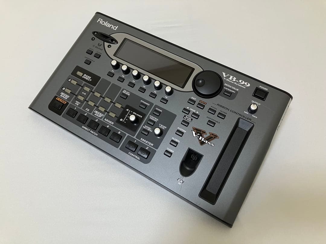 Roland VB-99 & FC-300 セット