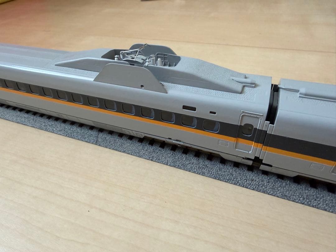 カツミ 700系 ひかりレールスター 8両セット