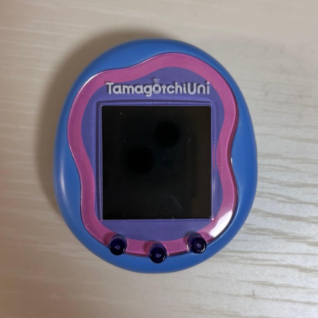 Tamagotchi Uni ブルー