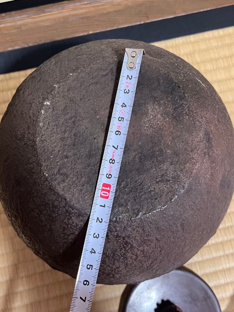 値下げ！茶道具　風炉釜