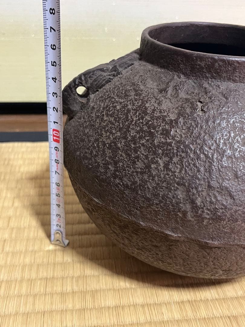 値下げ！茶道具　風炉釜