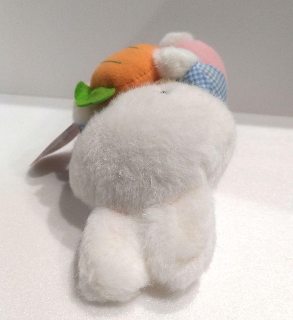 サンリオ チアリーチャム ぬいぐるみ 1991 うさぎ レトロ 当時物