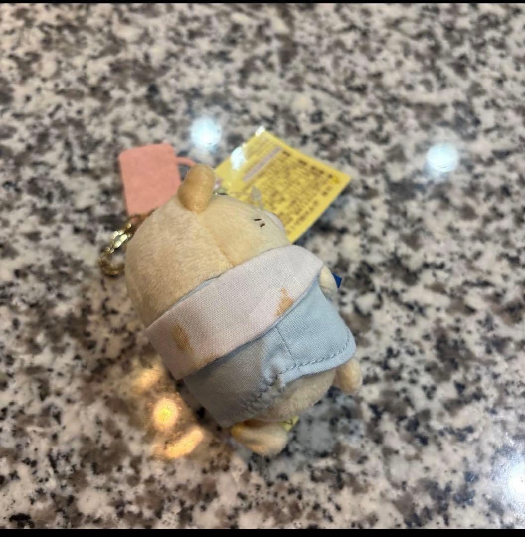 【新品・タグ付】すみっコぐらし おべんきょう ぶらさげぬいぐるみ レア 6点