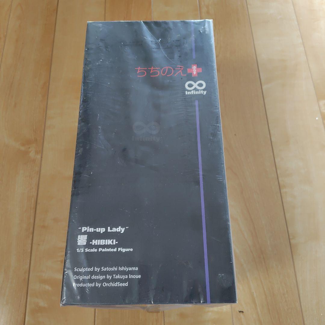 Infinity Pin-up Lady 1/5スケール フィギュア